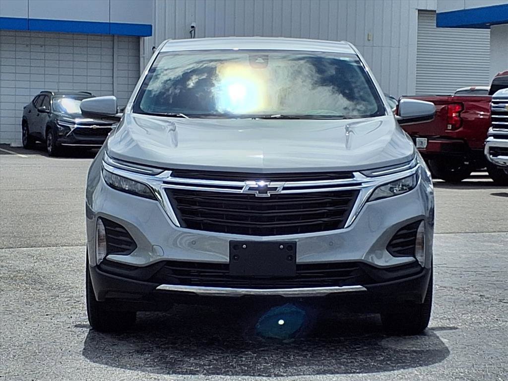 Used 2024 Chevrolet Equinox LT w/ LPO, Floor Liner Package image 2