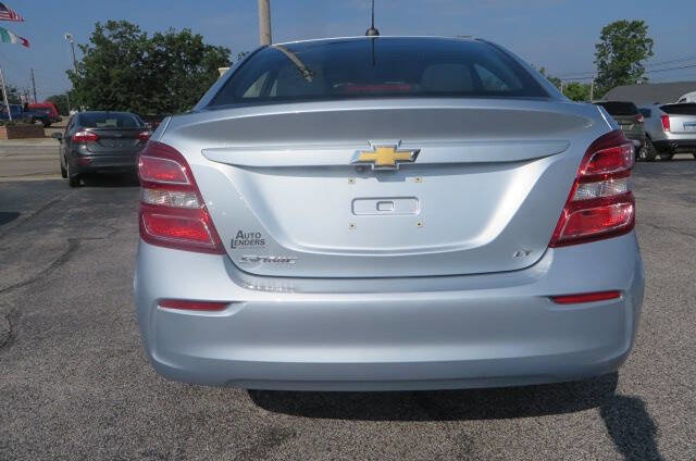 Used 2017 Chevrolet Sonic LT w/ Convenience Package image 23