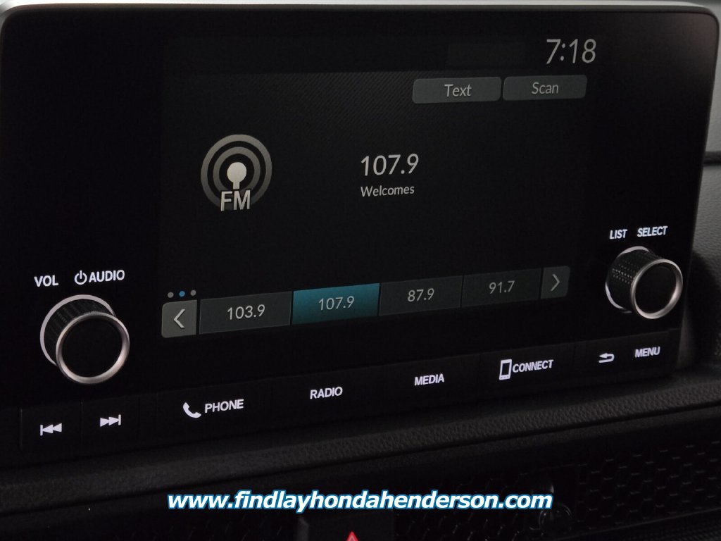 Certified 2024 Honda CR-V EX image 29
