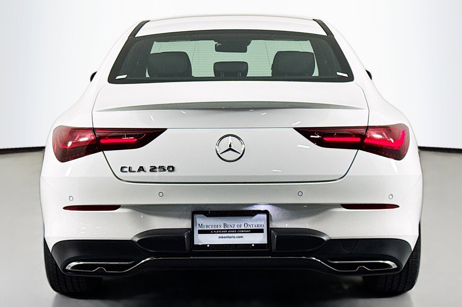 Certified 2025 Mercedes-Benz CLA 250 image 4