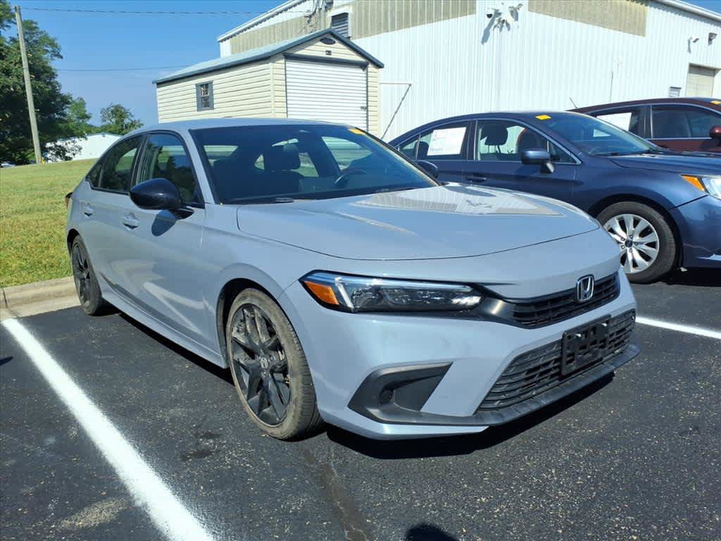 Used 2024 Honda Civic Sport image 14