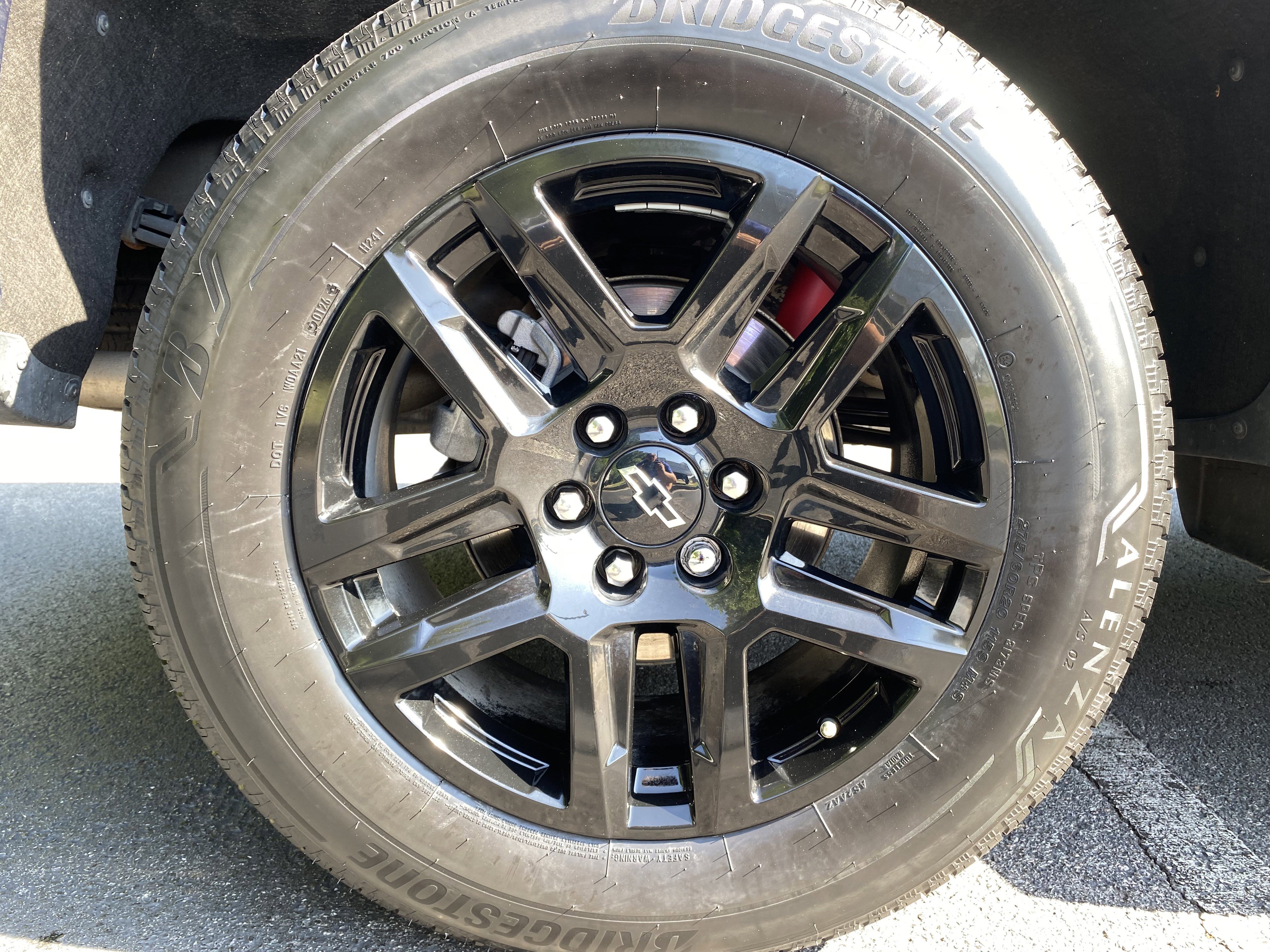Used 2023 Chevrolet Silverado 1500 RST AWD/4WD image 43