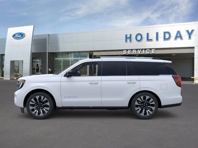 New 2025 Ford Expedition Platinum w/ Driver's Package image 3