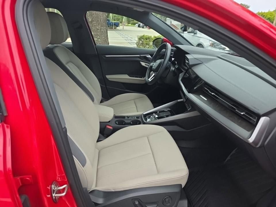 Used 2023 Audi A3 2.0T Premium Plus w/ Premium Plus Package FWD image 11