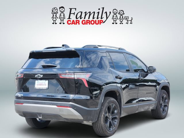 Used 2026 Chevrolet Equinox LT w/ Midnight Edition FWD image 4