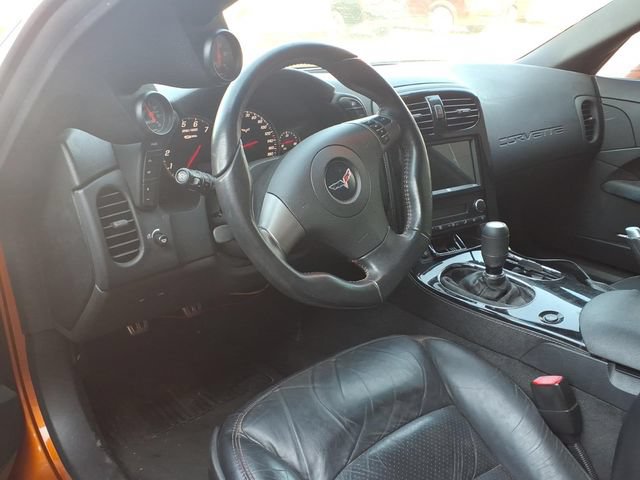 Used 2008 Chevrolet Corvette Z06 w/ Preferred Equipment Group RWD image 4