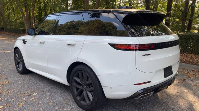 Certified 2025 Land Rover Range Rover Sport Dynamic SE AWD/4WD image 7