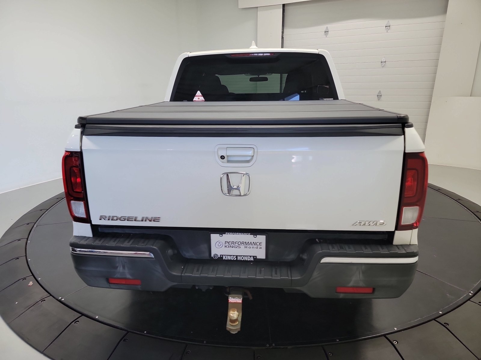 Used 2017 Honda Ridgeline RTS image 8