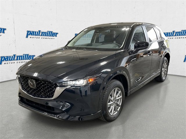 New 2025 MAZDA CX-5 AWD 2.5 S w/ Select Package