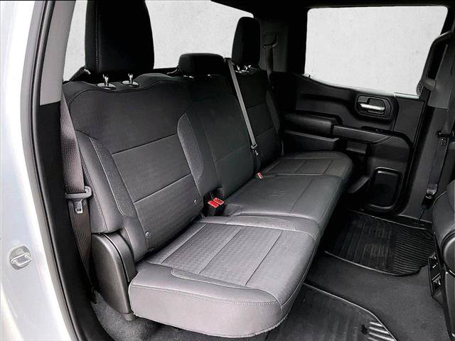 Used 2024 Chevrolet Silverado 1500 Custom RWD image 29
