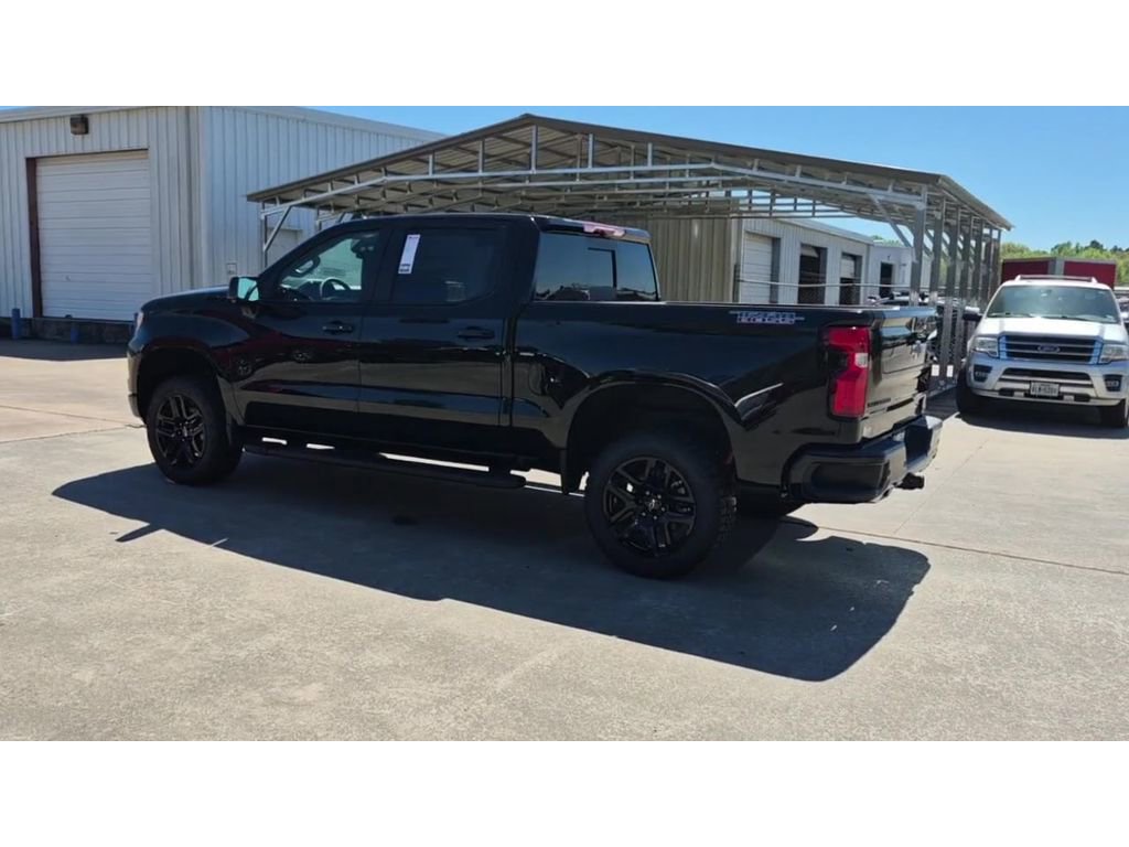 New 2026 Chevrolet Silverado 1500 LT Trail Boss w/ Safety Package image 6