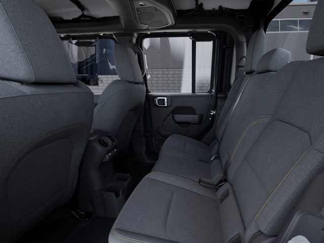 New 2026 Jeep Gladiator Sport AWD/4WD image 24
