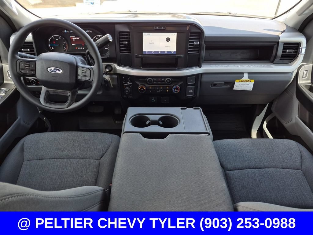Used 2025 Ford F350 XL w/ 360-Degree Camera Package AWD/4WD image 38