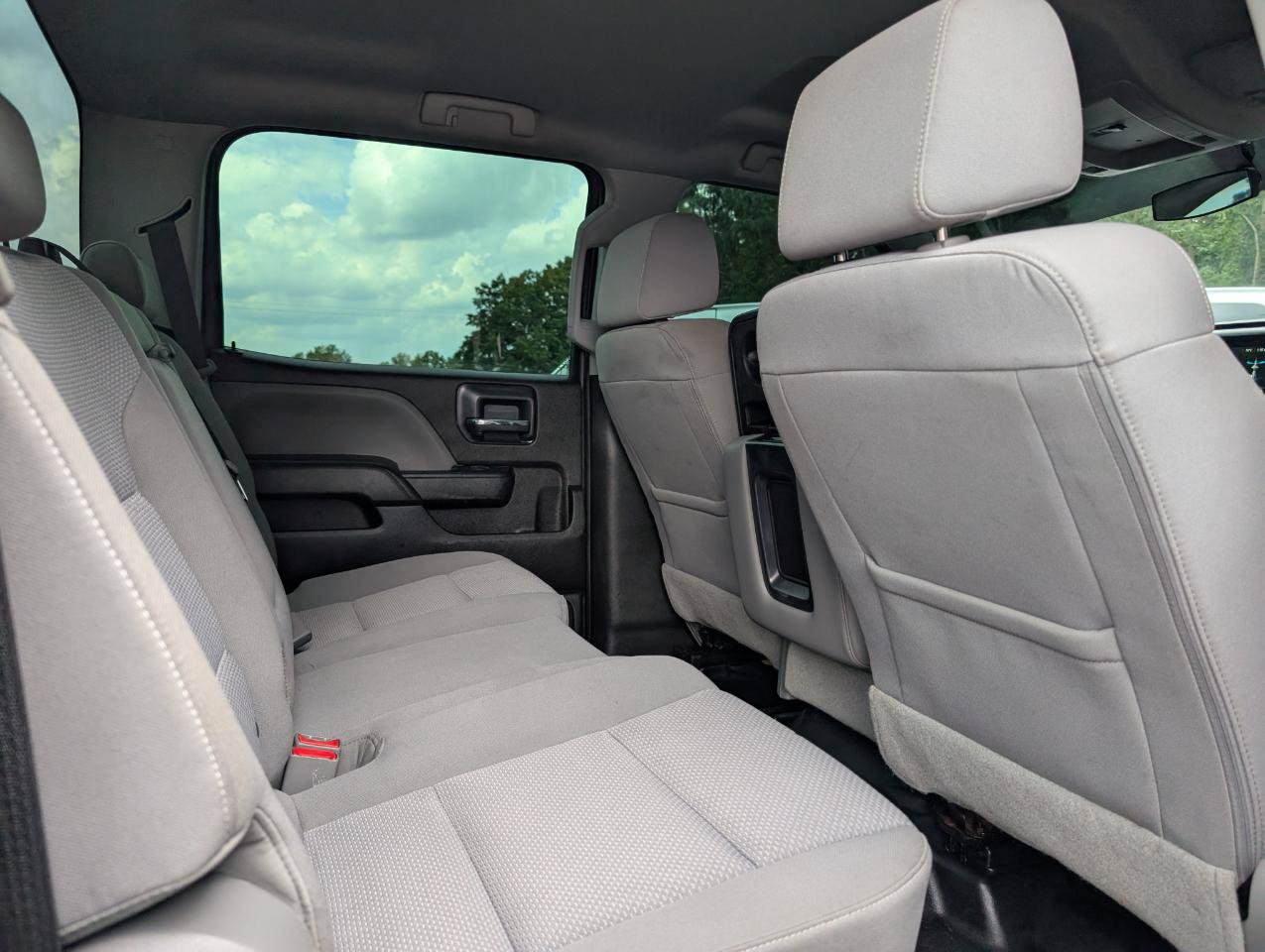 Used 2018 Chevrolet Silverado 3500 W/T RWD image 20