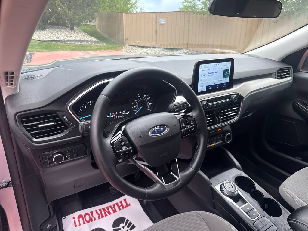 Certified 2022 Ford Escape SE w/ Convenience Package AWD/4WD image 14