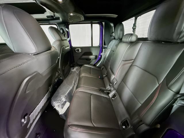 New 2026 Jeep Gladiator Rubicon AWD/4WD image 24