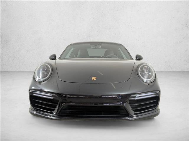 Certified 2018 Porsche 911 Turbo image 5