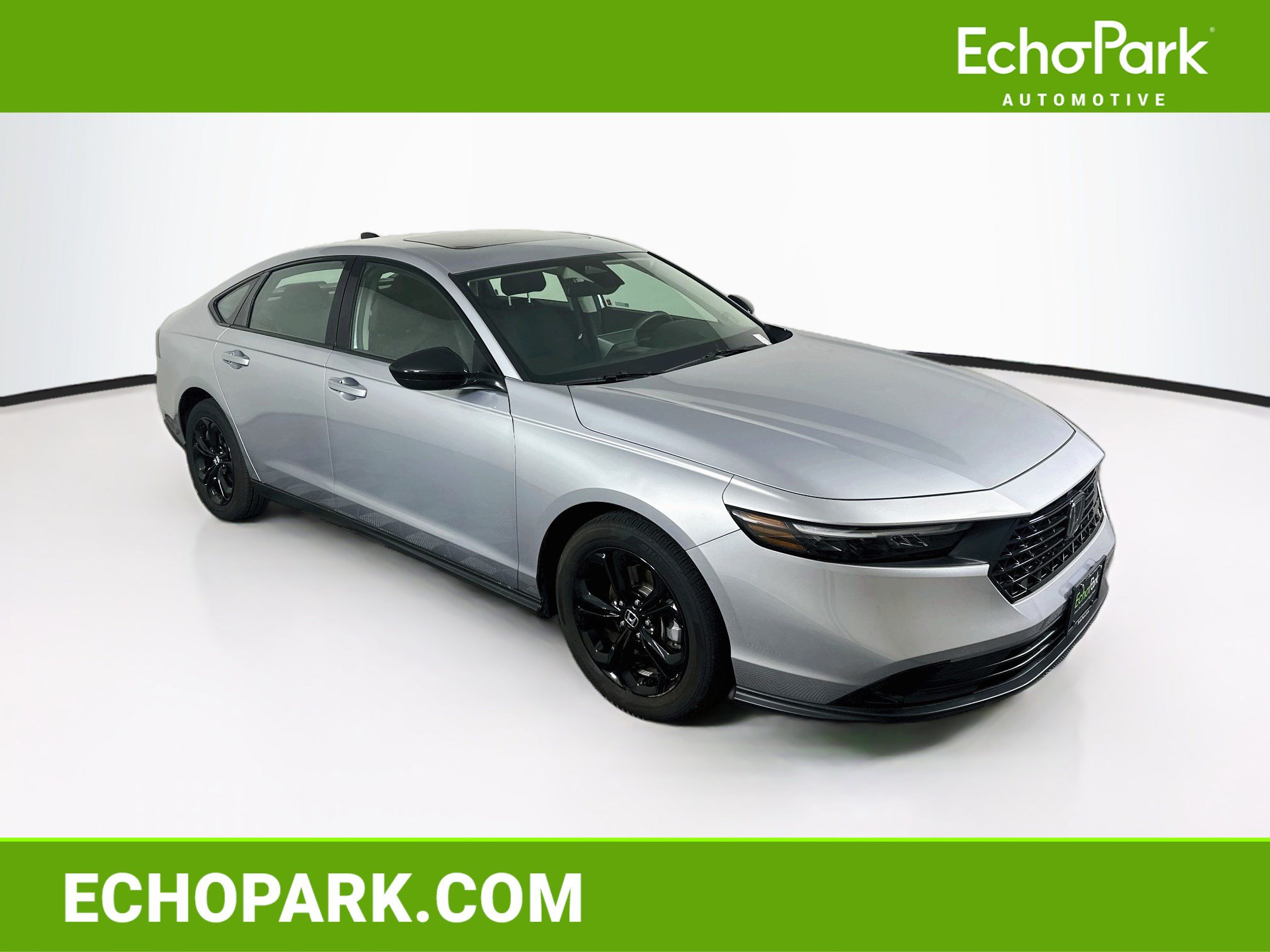 Used 2025 Honda Accord SE