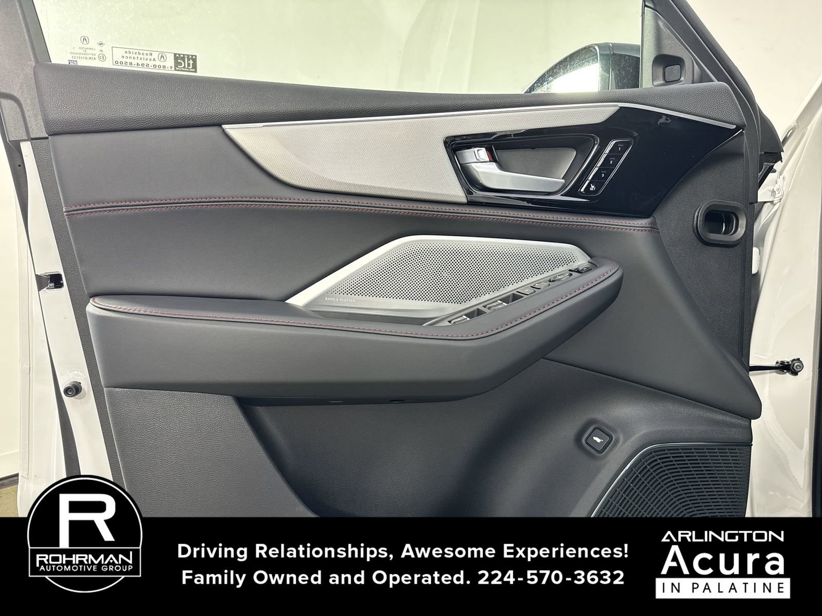 New 2026 Acura MDX A-Spec image 4