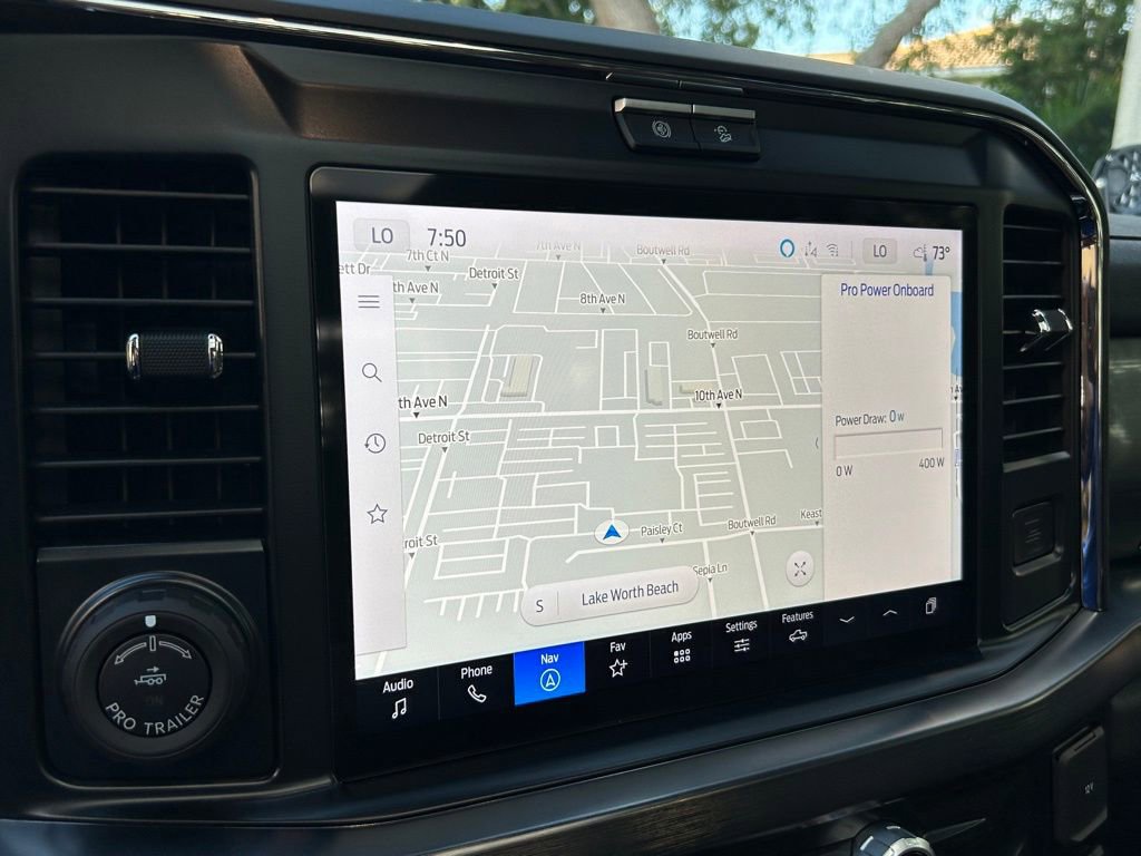 Used 2025 Ford F250 Lariat w/ Lariat Ultimate Package image 12