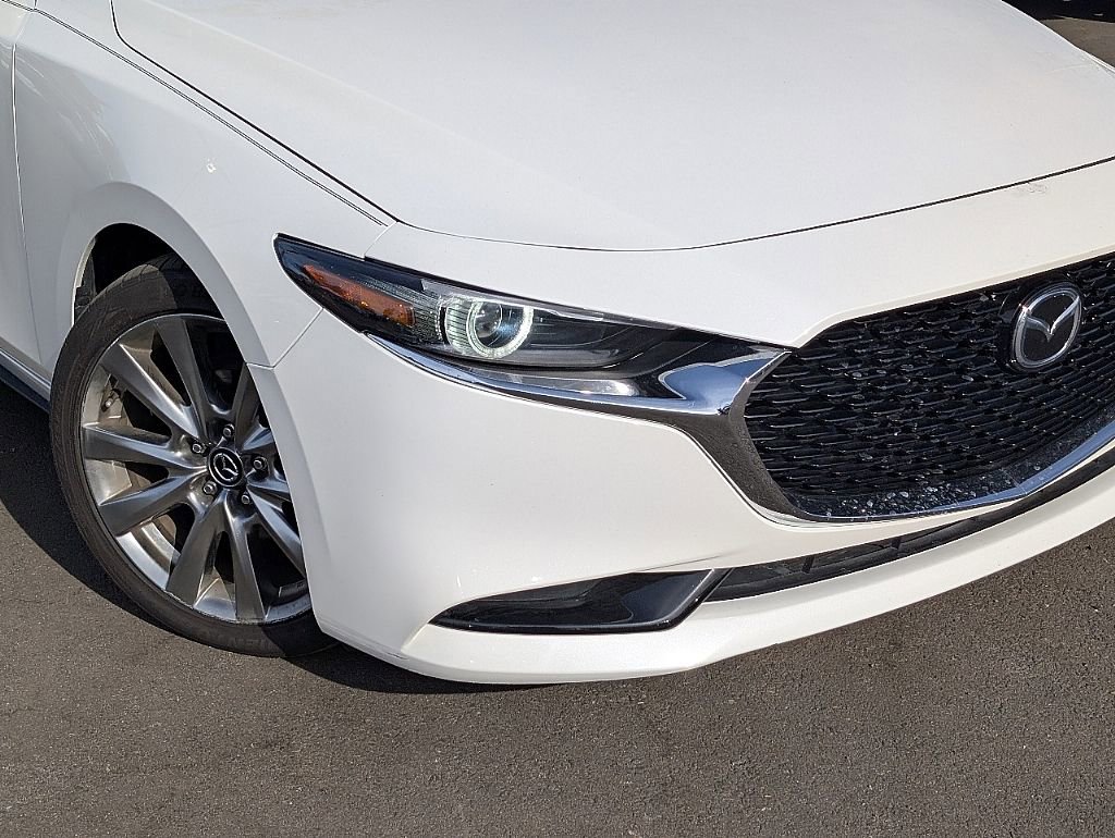 Used 2021 MAZDA MAZDA3 s image 5