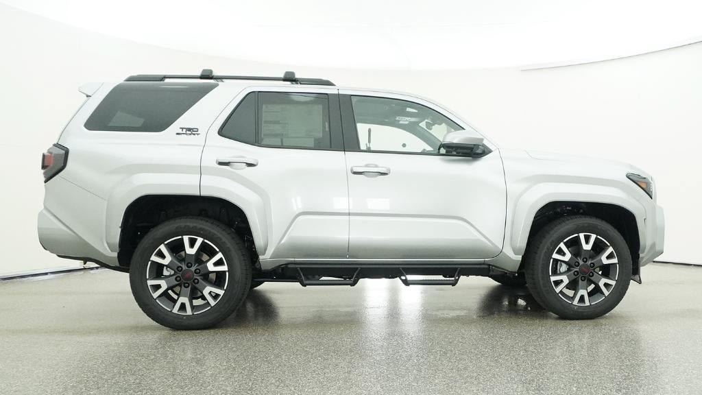New 2026 Toyota 4Runner TRD Sport Premium AWD/4WD image 27