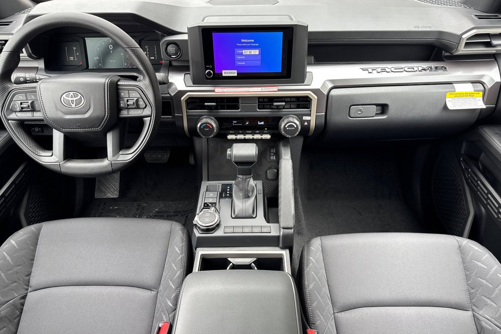 New 2026 Toyota Tacoma SR5 AWD/4WD image 15