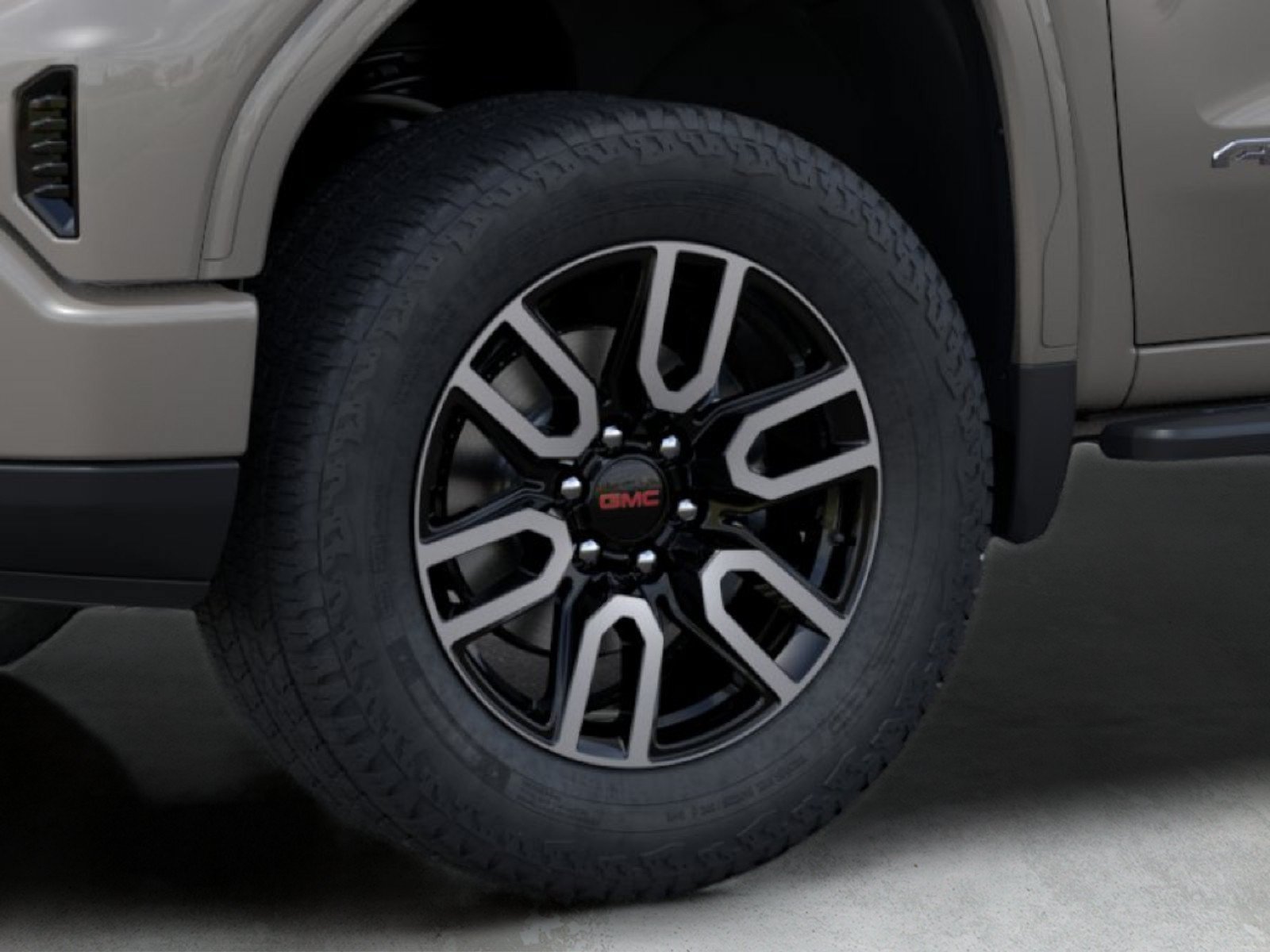 New 2026 GMC Sierra 1500 AT4 w/ AT4 Premium Package AWD/4WD image 9