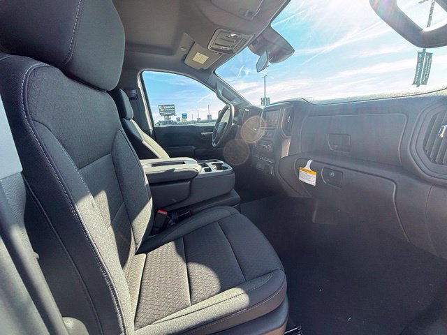 New 2026 Chevrolet Silverado 1500 Custom AWD/4WD image 16