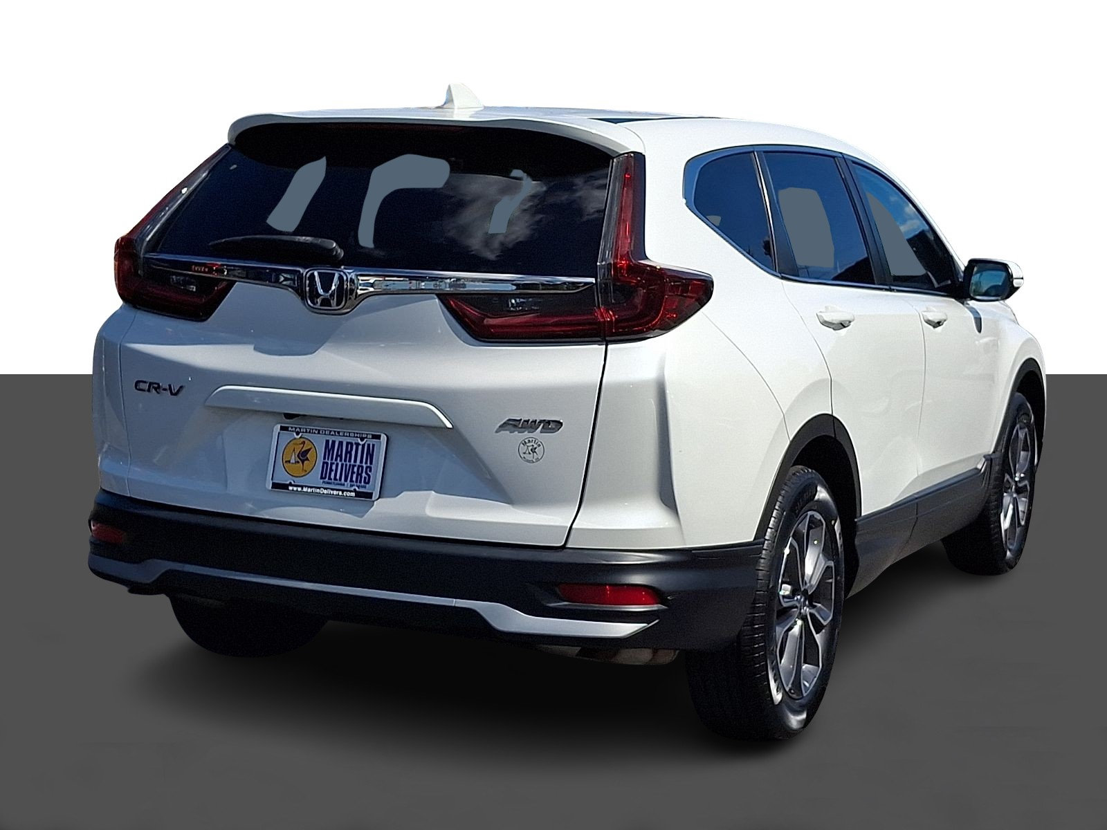 Certified 2021 Honda CR-V EX-L image 6