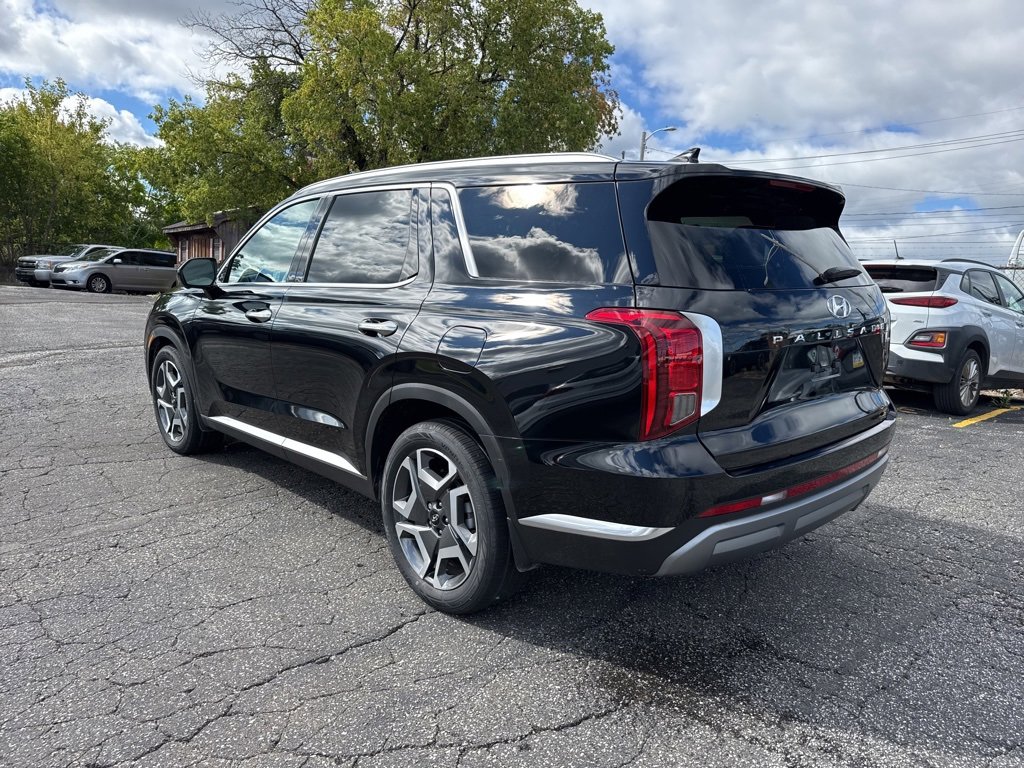 New 2025 Hyundai Palisade Limited image 5
