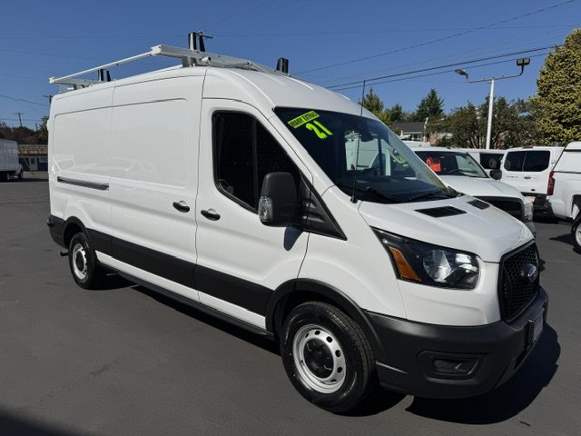 Used 2021 Ford Transit 150 Medium Roof RWD image 1