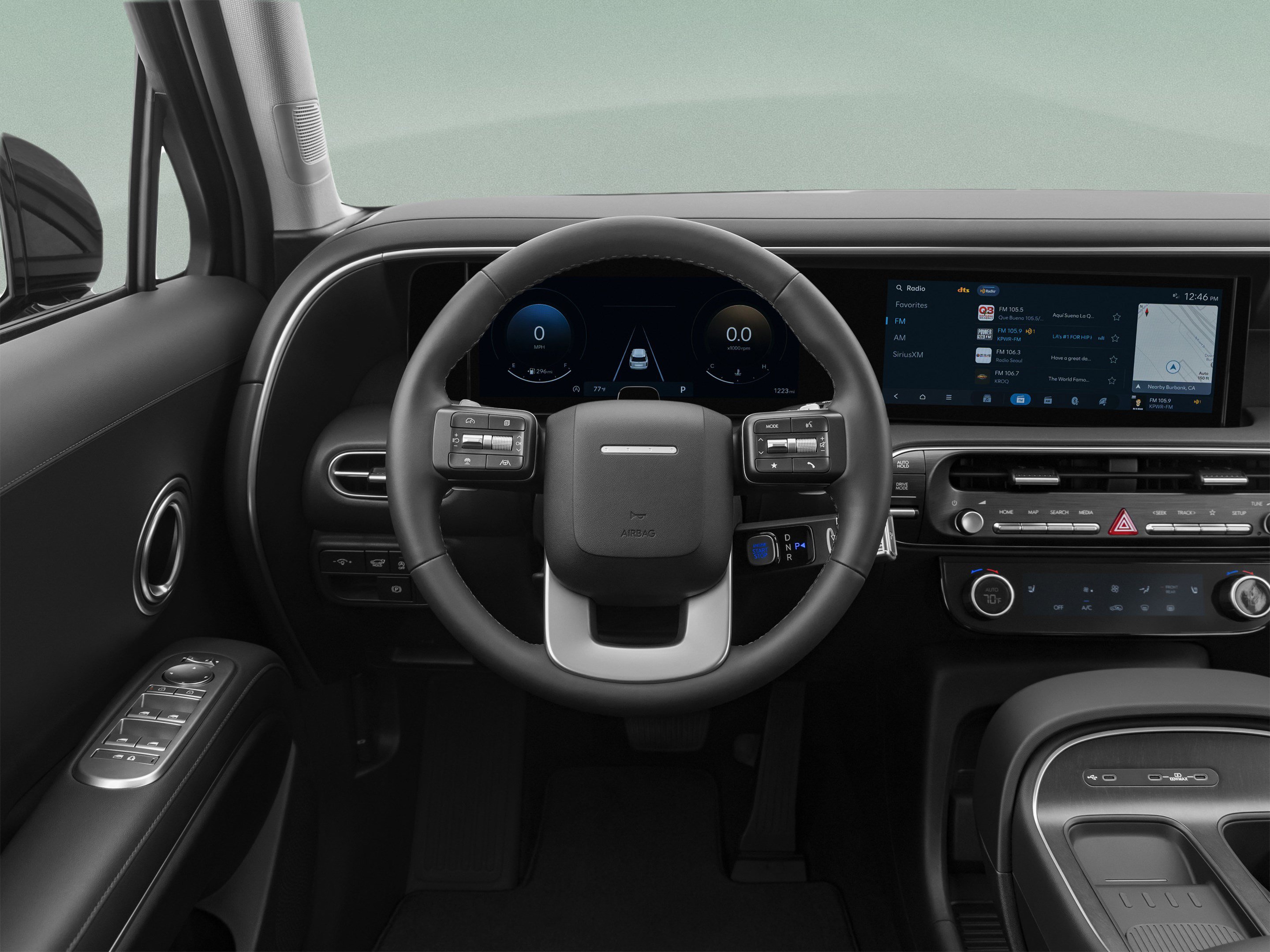 New 2026 Hyundai Palisade Calligraphy FWD image 32
