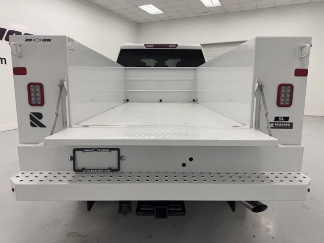 New 2025 Chevrolet Silverado 2500 W/T w/ WT Convenience Package image 33
