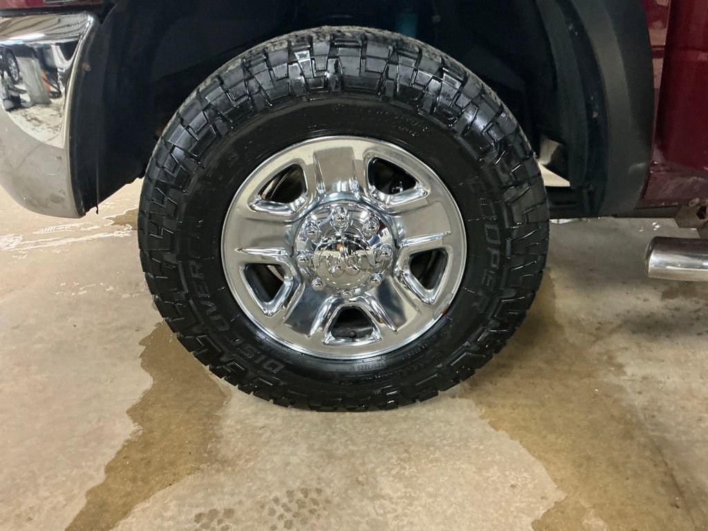 Used 2018 RAM 2500 Tradesman w/ Chrome Appearance Group image 26