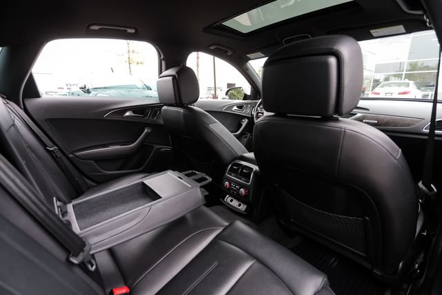 Used 2018 Audi A6 3.0T Premium Plus w/ Premium Plus Package AWD/4WD image 81