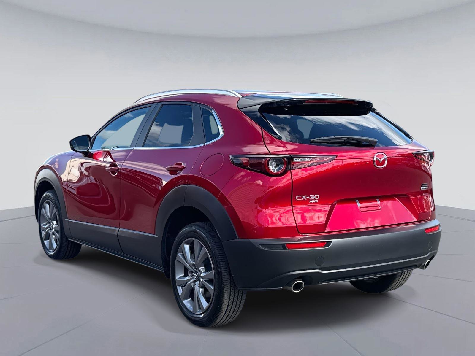 Certified 2025 MAZDA CX-30 AWD 2.5 S w/ Preferred Package image 5