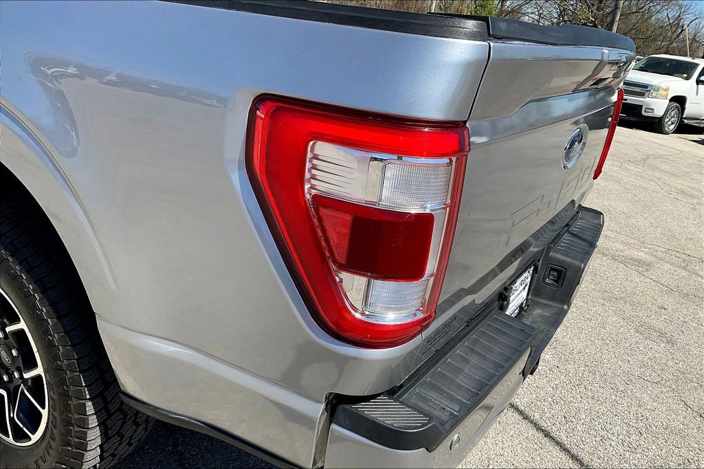 Used 2021 Ford F150 Lariat AWD/4WD image 33
