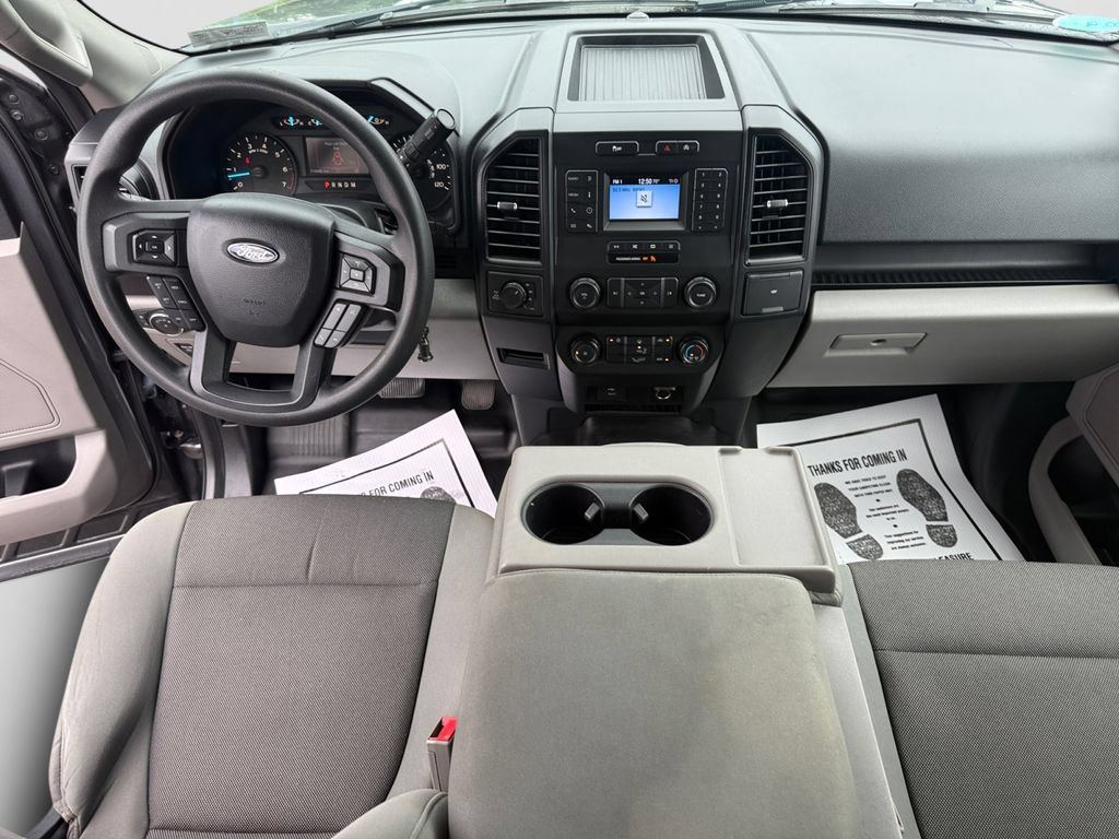 Used 2019 Ford F150 XL w/ Equipment Group 101A Mid AWD/4WD image 39