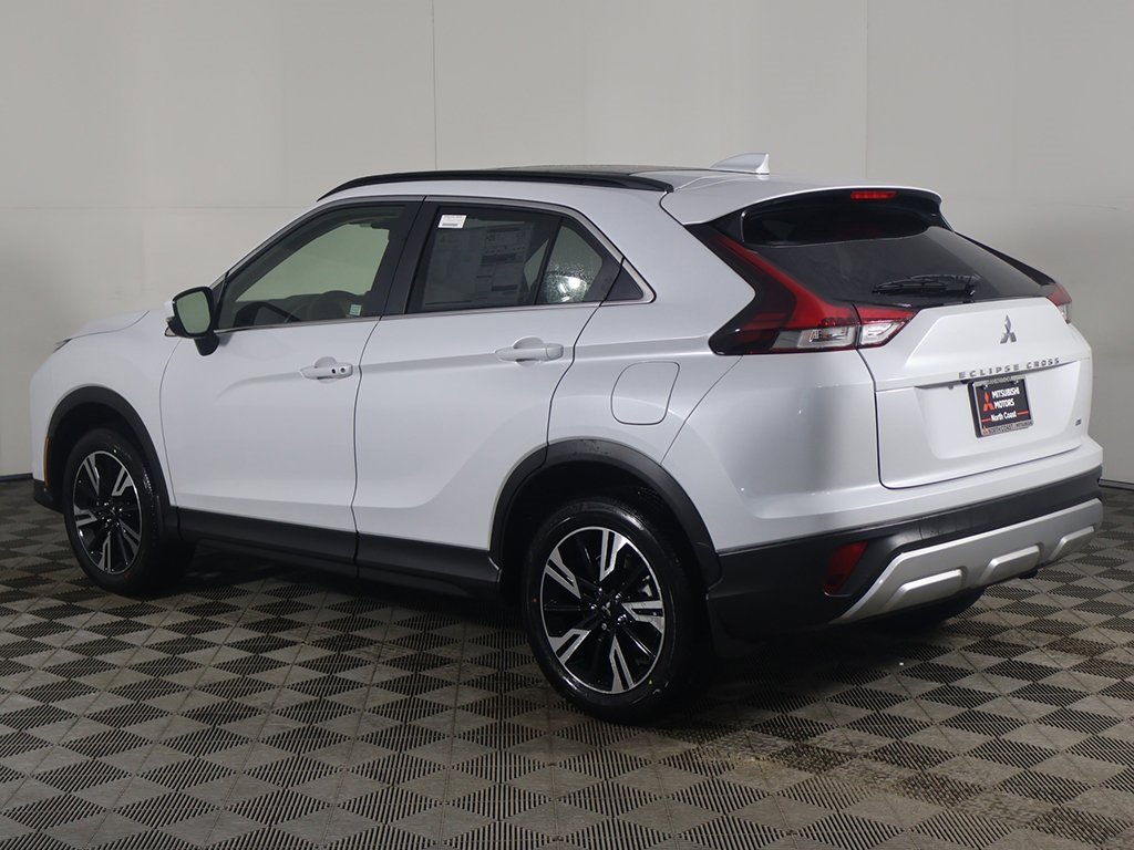 New 2025 Mitsubishi Eclipse Cross SE image 10