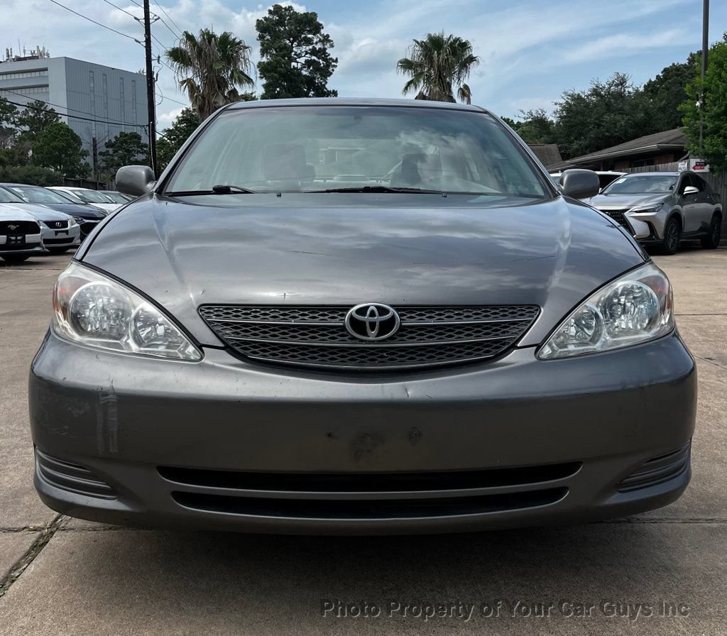 Used 2004 Toyota Camry FWD image 2