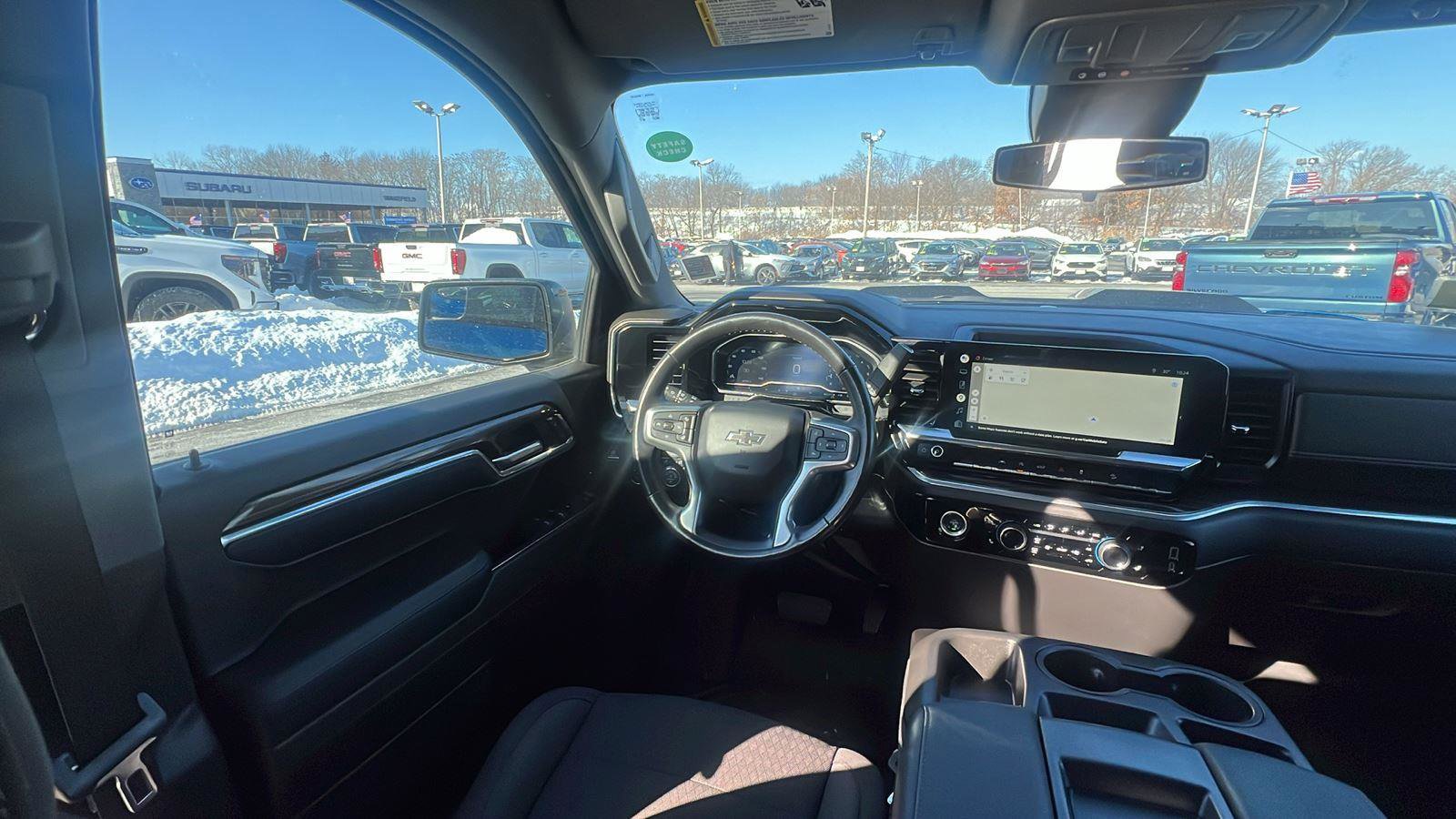 Used 2022 Chevrolet Silverado 1500 LT Trail Boss w/ Protection Package image 27