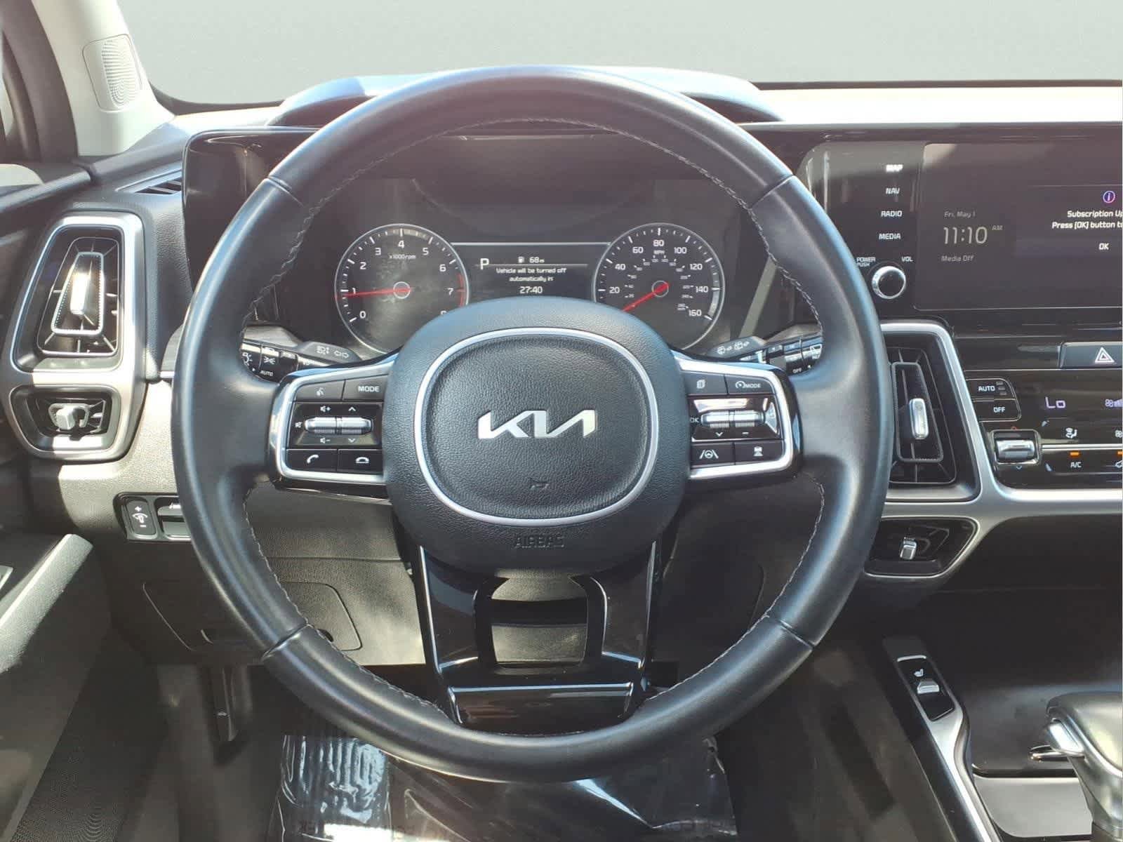 Used 2023 Kia Sorento X-Line EX AWD/4WD image 19