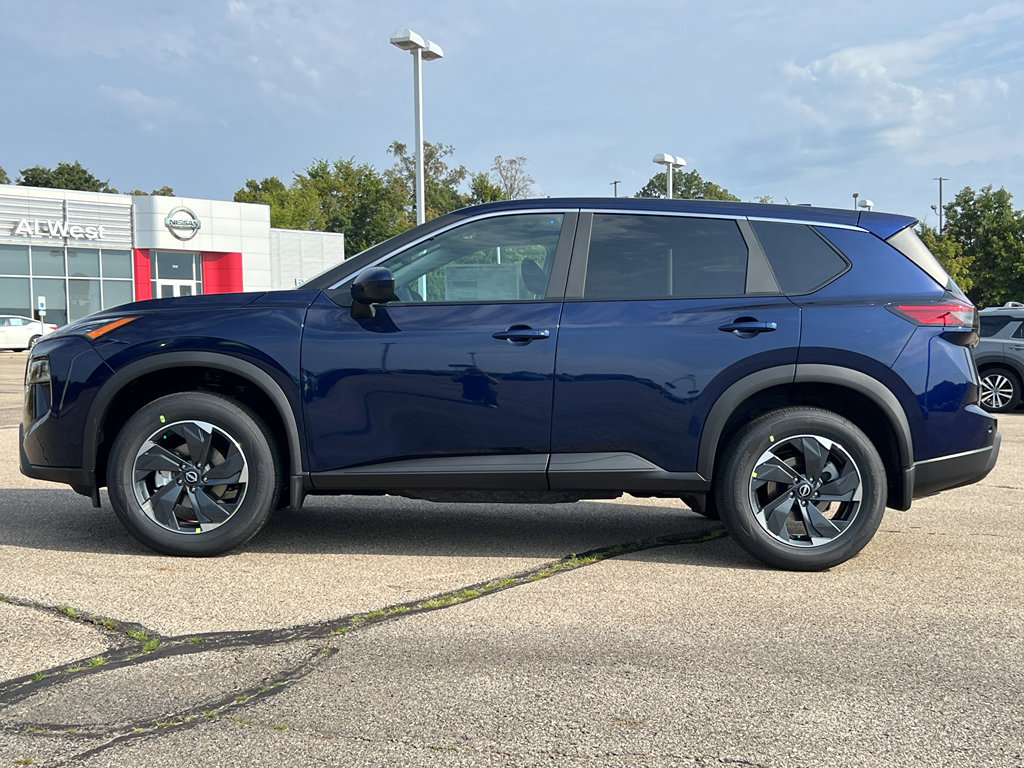 New 2026 Nissan Rogue SV w/ Cold Weather Package image 6