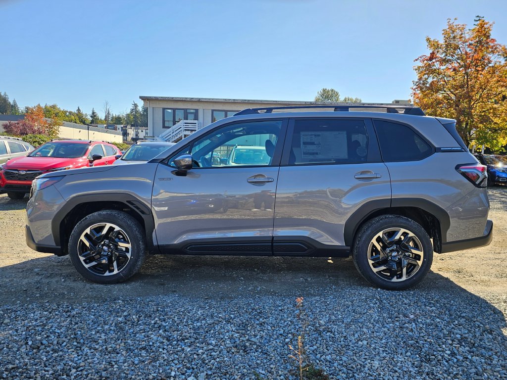 New 2026 Subaru Forester Sport AWD/4WD image 2