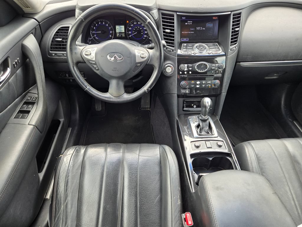 Used 2012 INFINITI FX35 2WD w/ Premium Pkg image 10