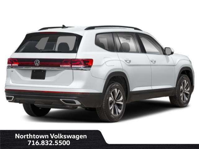 New 2026 Volkswagen Atlas SE AWD/4WD image 2