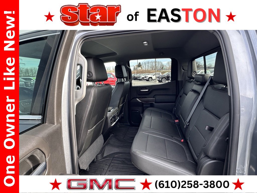 Used 2019 GMC Sierra 1500 SLT w/ SLT Premium Package image 21
