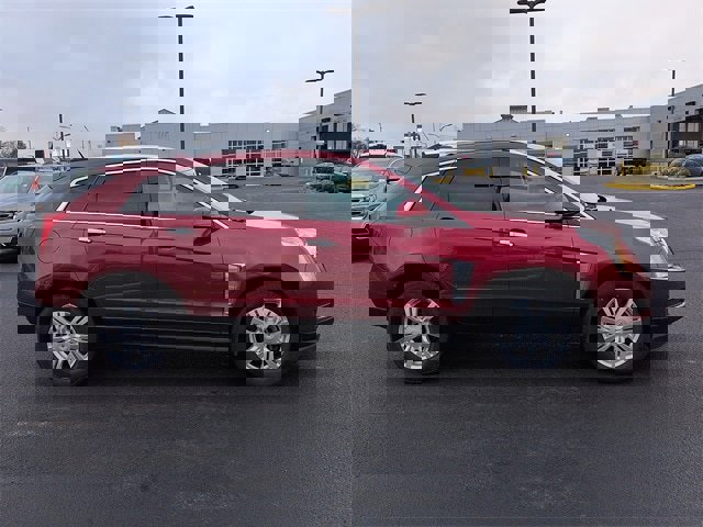 Used 2013 Cadillac SRX Luxury image 8