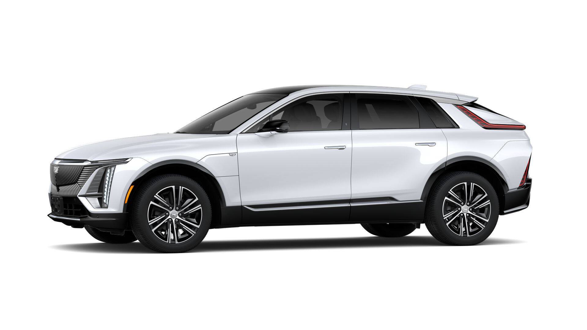 New 2026 Cadillac Lyriq Luxury RWD image 38